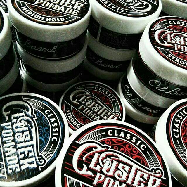 

Cluster Classic 100grm