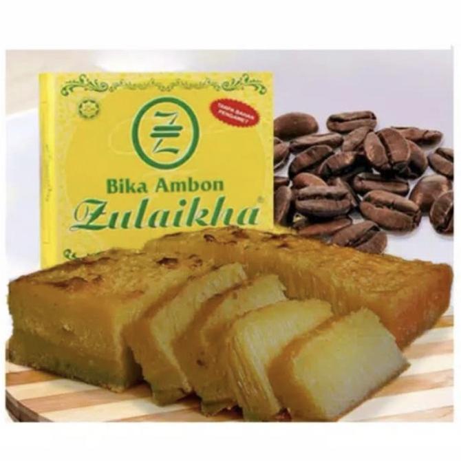 

_^_^_^] Bika Ambon Zulaikha Medan - Besar