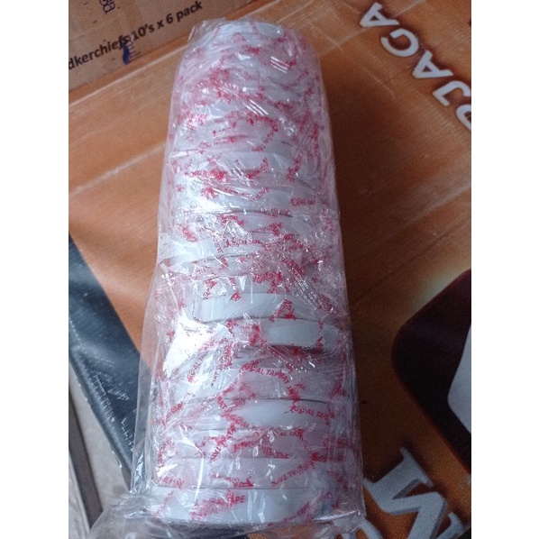 Isolasi Bolak Balik Kertas Goal Tape 12mm Kecil Murah