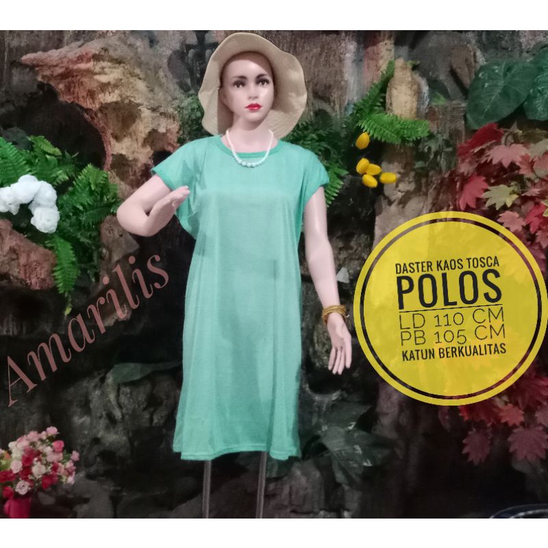 DASTER KAOS TOSCA POLOS