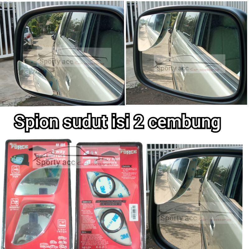 spion sudut cembung isi 2