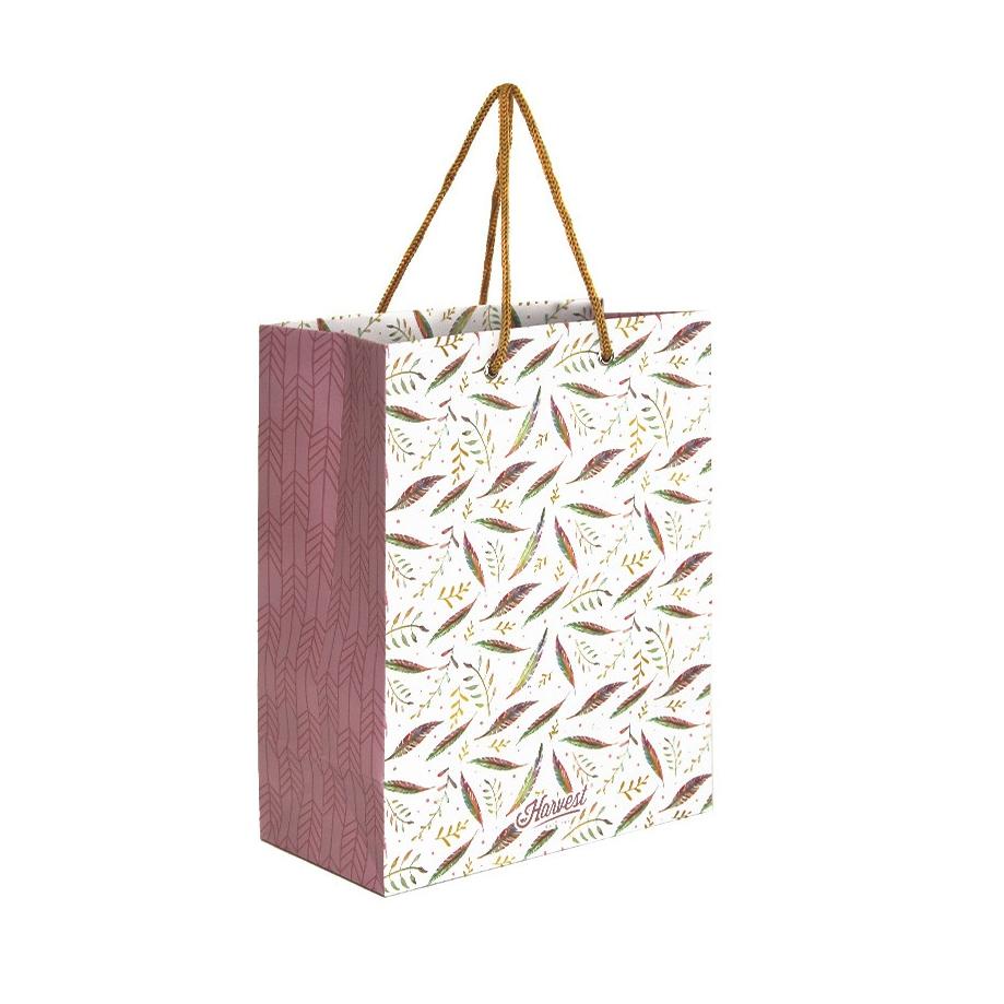 

۝ Paper Bag Tropical – Feather ✴