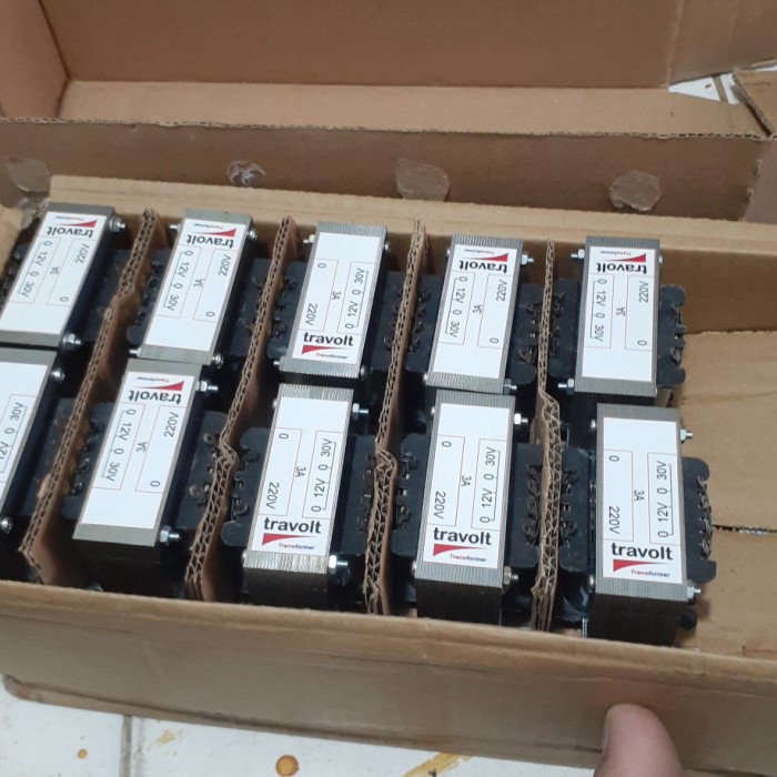 Produk Terbaru Trafo 3 Amper Ct