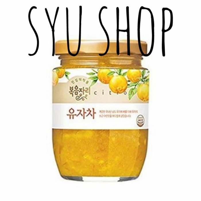 

Korean honey citron tea lemon 620 gr daesang chung jung one won (BERKUALITAS)