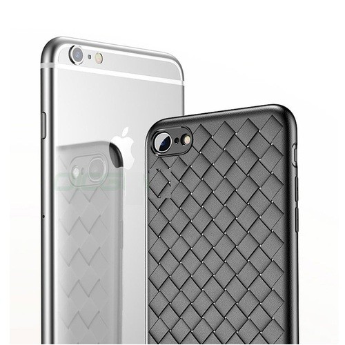 Soft Case Iphone 8 / Se 2020 Casing Cover HP Original Premium Woven Silicone