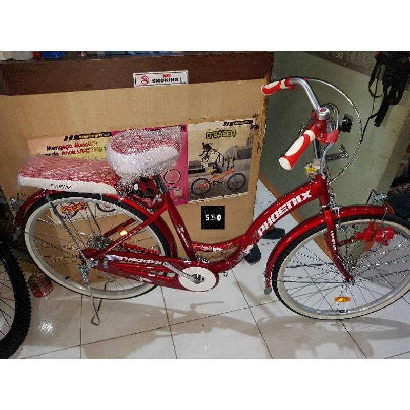 Sepeda Mini Phoenix 26 Inch