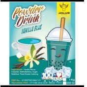 

BUBUK MINUMAN VANILLA BLUE