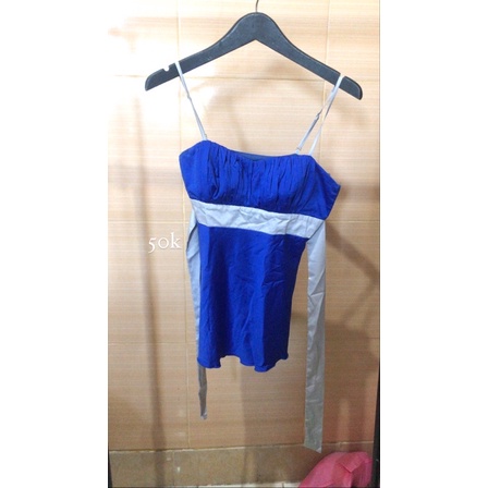 preloved bustier body&soul