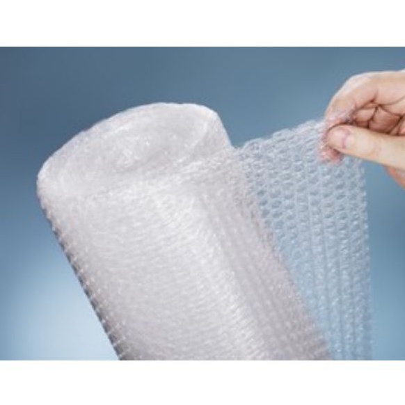 

Tambahan packing bubble wrap