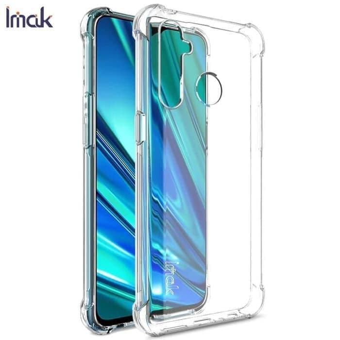 Imak Soft Case Shockproof Oppo Realme XT Oppo Realme X2 Oppo K5 Original