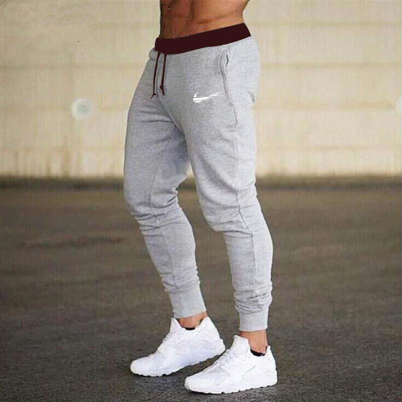 men's casual tracksuit bottoms