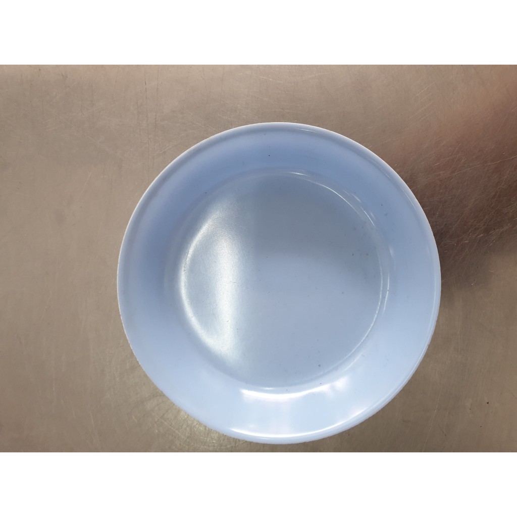 Piring Sambal 1837 Onyx/Tempat Sambal Onyx/Piring Sambal Melamin