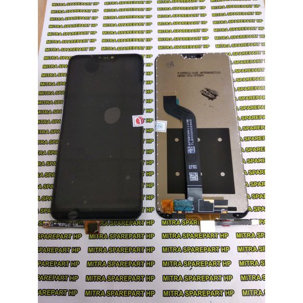 LCD TOUCHSCREEN XIAOMI REDMI 6 PRO MI A2 LITE ORIGINAL
