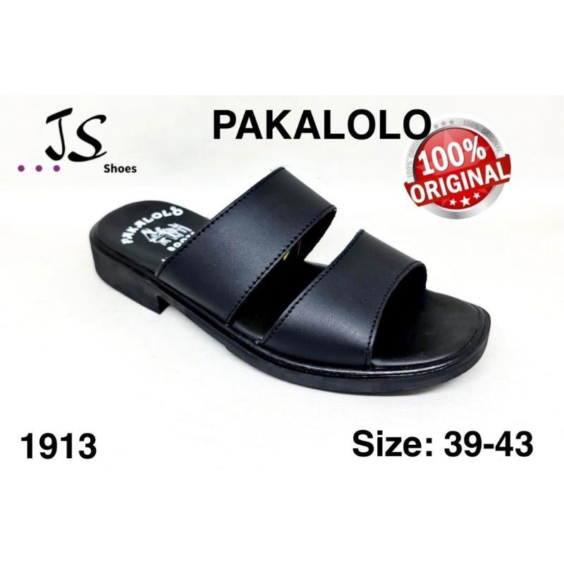 PAKALOLO 1913 - SANDAL KULIT PRIA DEWASA PAKALOLO ORIGINAL