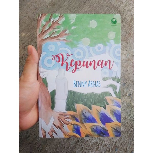 [preloved] novel kepungan oleh Benny arnas