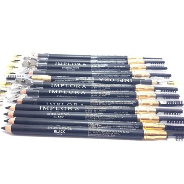 PENSIL ALIS IMPLORA ORIGINAL LUSINAN