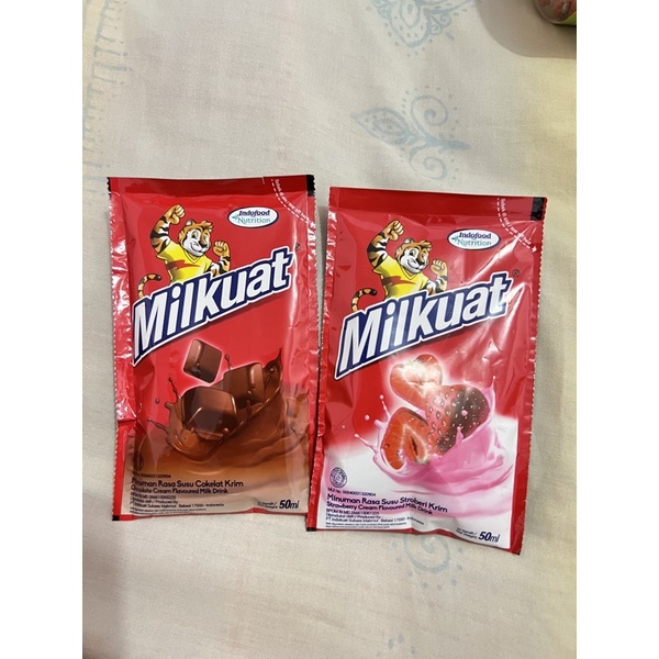 SUSU MILKUAT BANTAL 50ml