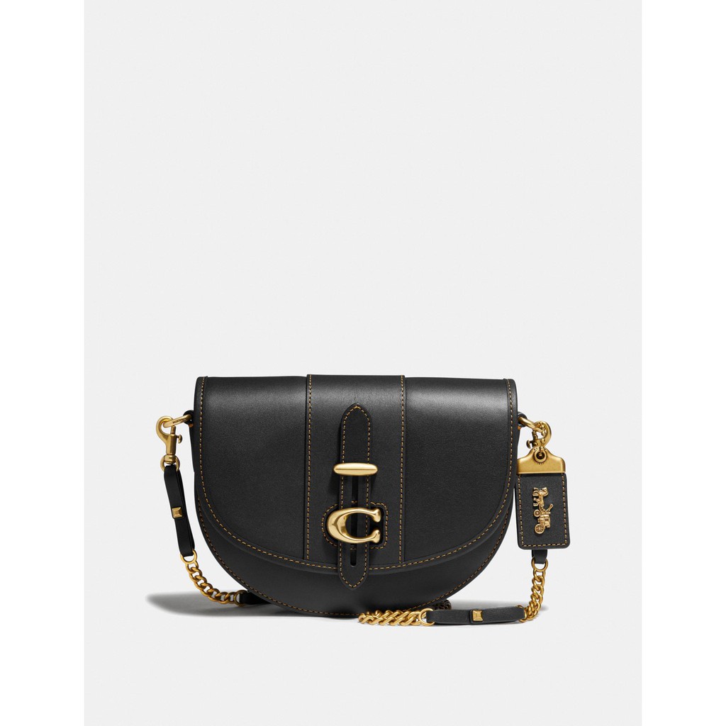 Tas Wanita Coach Crossbody Bag Saddle Bag Original