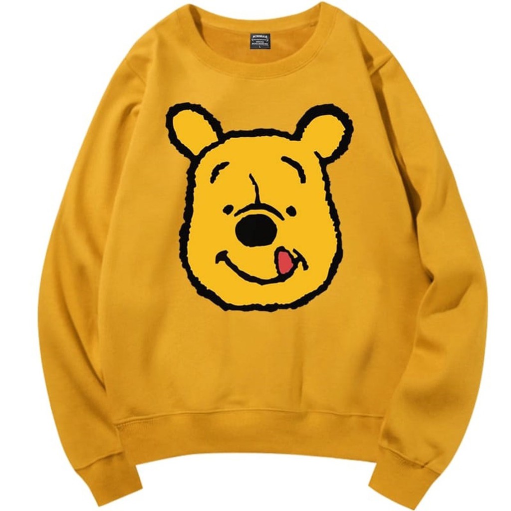 Bess - Sweater Murah Wanita / Sweater Lengan Panjang WINNIE