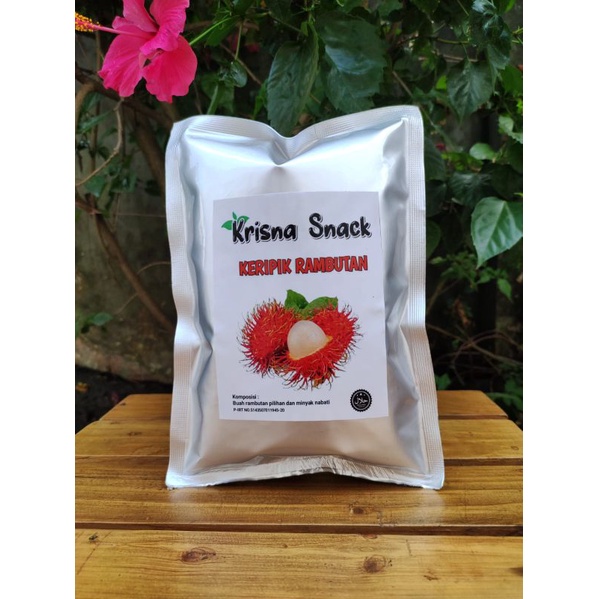 

KERIPIK RAMBUTAN 100GR