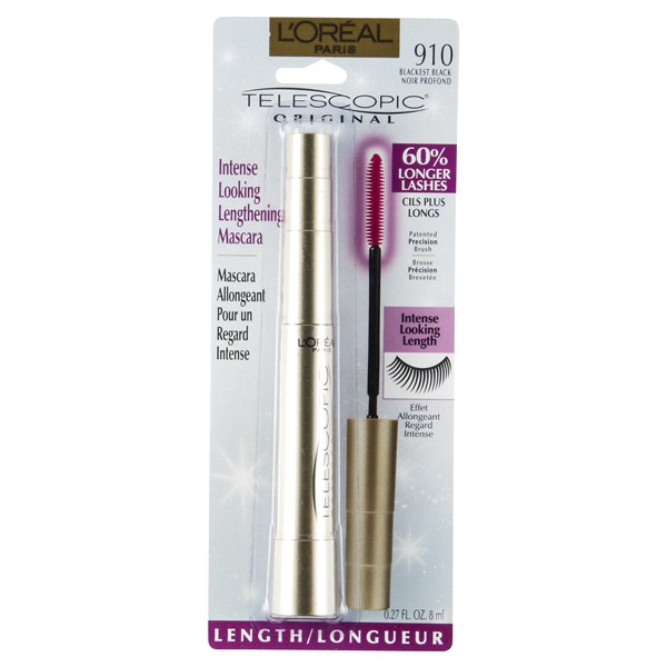 BEAUTYBANK - LOreal Telescopic Original Mascara