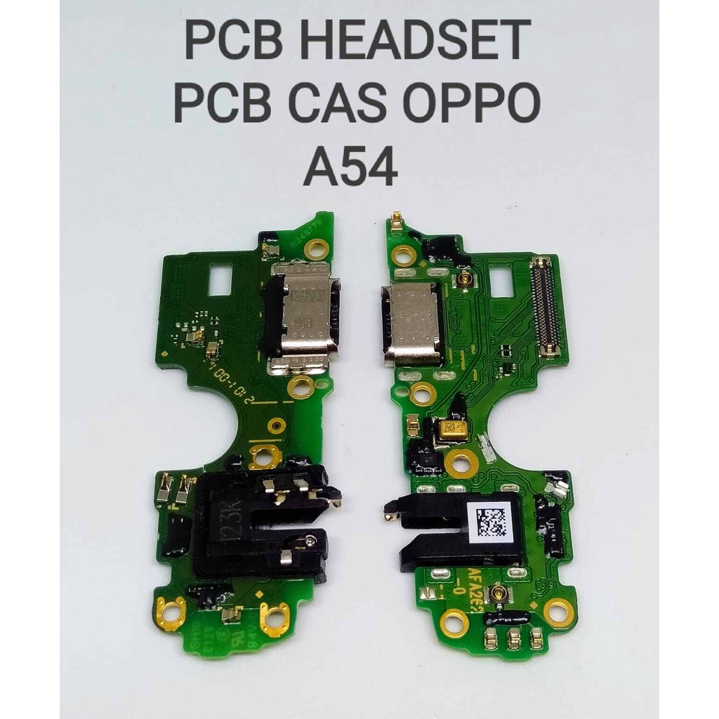 KONEKTOR CAS HENSEDT OPPO A54