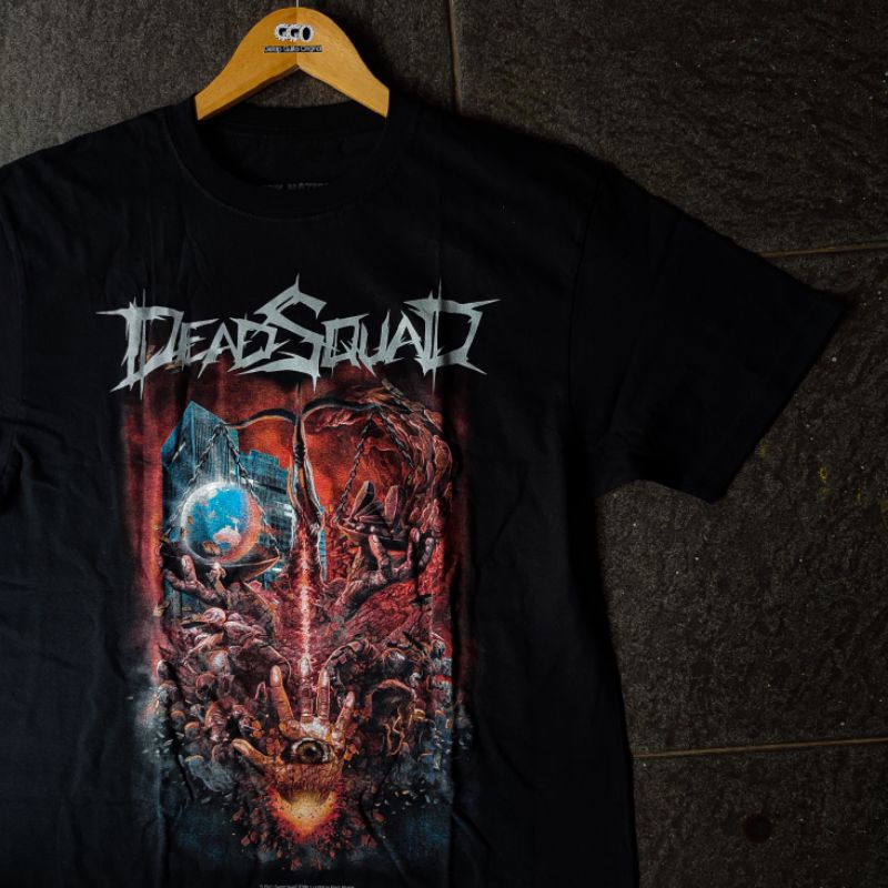 DEAD SQUAD "HORROR PROFANATION"