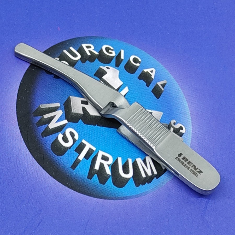 Alat Medis Alkes Johns-Hopkins Bulldog Clamp 8 cm |Renz Surgical