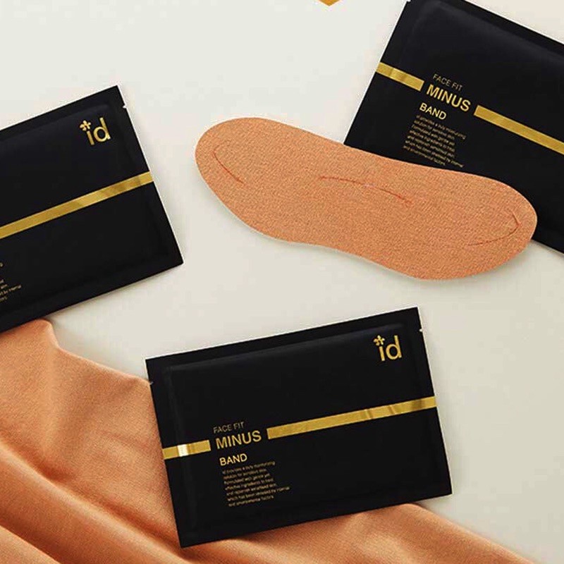 ID .AZ Face Fit - Face Fit Minus Band