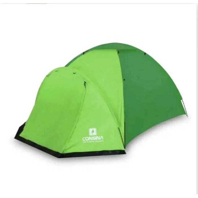 TENDA DOME CONSINA MAGNUM 4 CAMPING TENT