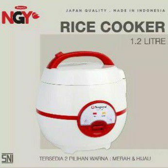 Magic Com/ Rice Cooker NAGOYA 1,2lt