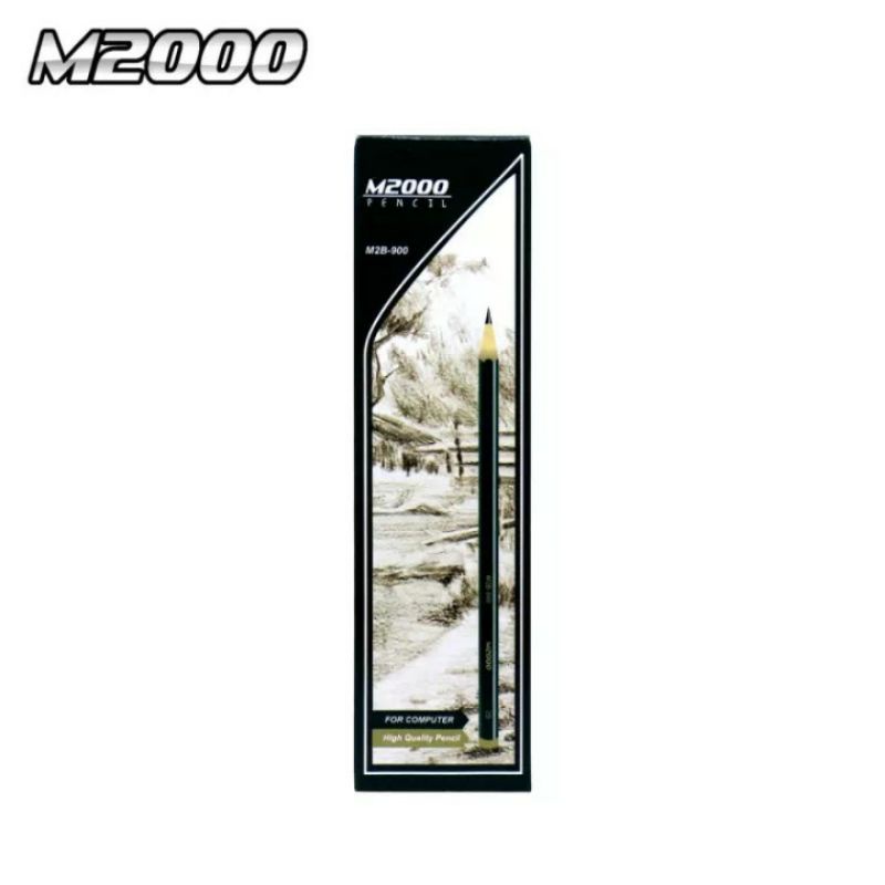 

Pensil 2B/Pensil Komputer /M2000 M2B-900