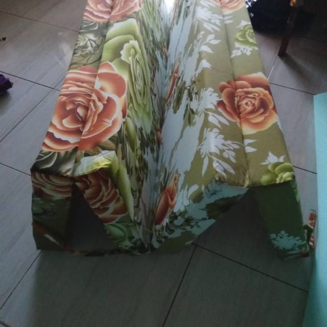 KASUR LIPAT INOAC ORI UK.P.200*L.100*T.15CM GARANSI KEMPES 10 TH