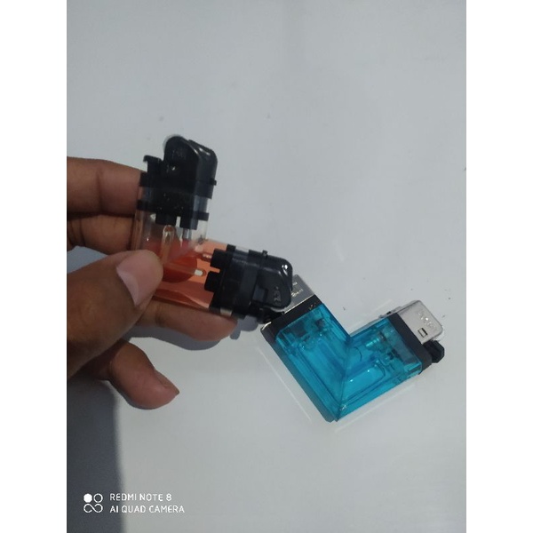 korek api unik / korek api bentuk love