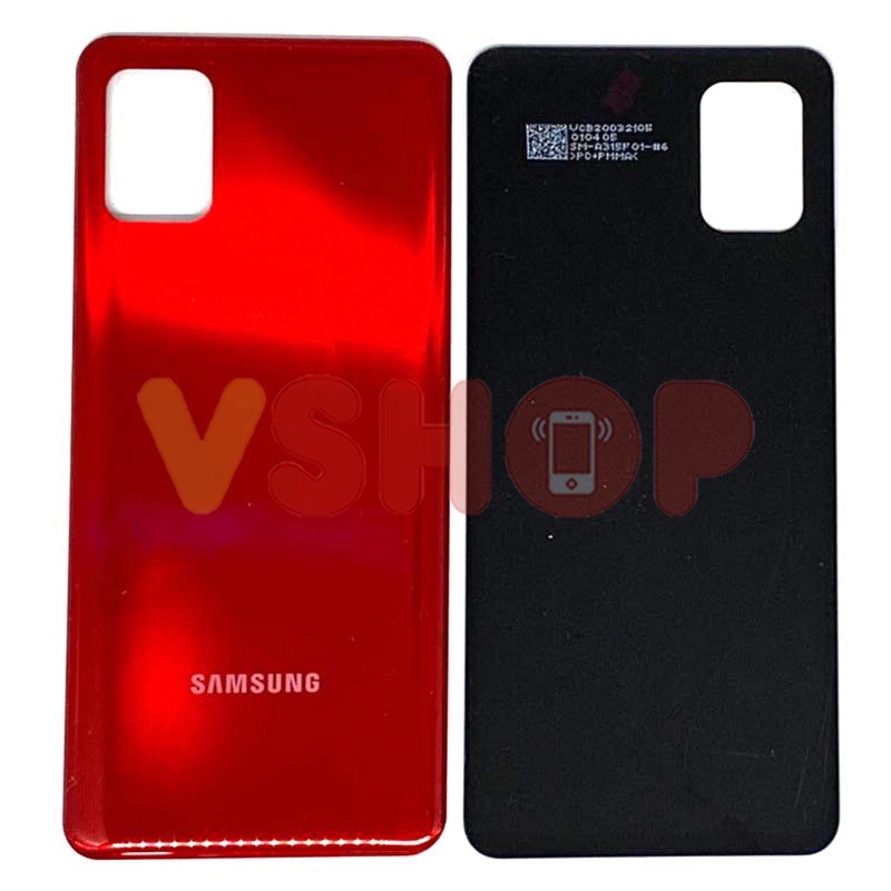 BACKDOOR - BACK CASING SAMSUNG A31 - A315 TUTUP BELAKANG