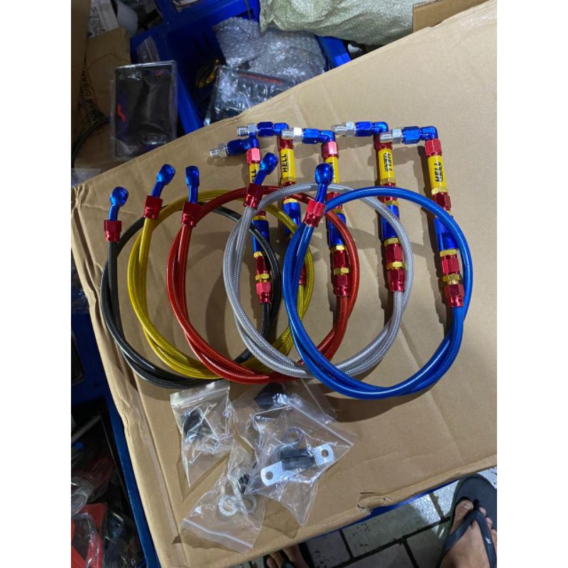 selang rem tali rem hell 95 cm psi universal honda yamaha suzuki kawasaki beat scoopy vario vixion