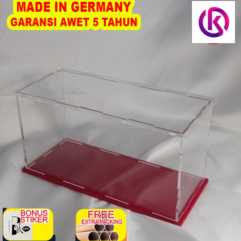 

Grosir Kotak Display Acrylic 25 x 11 x 13