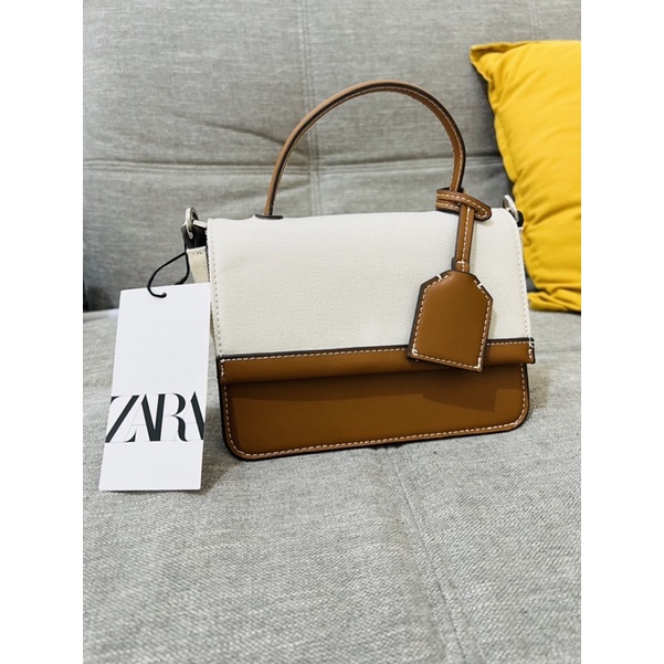 NEW TAS ZARA ORIGINAL STORE