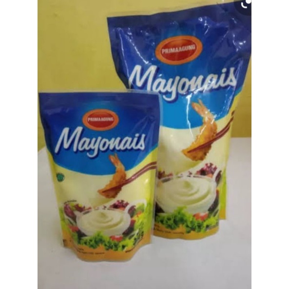 

Prima Agung Mayonais 900gr