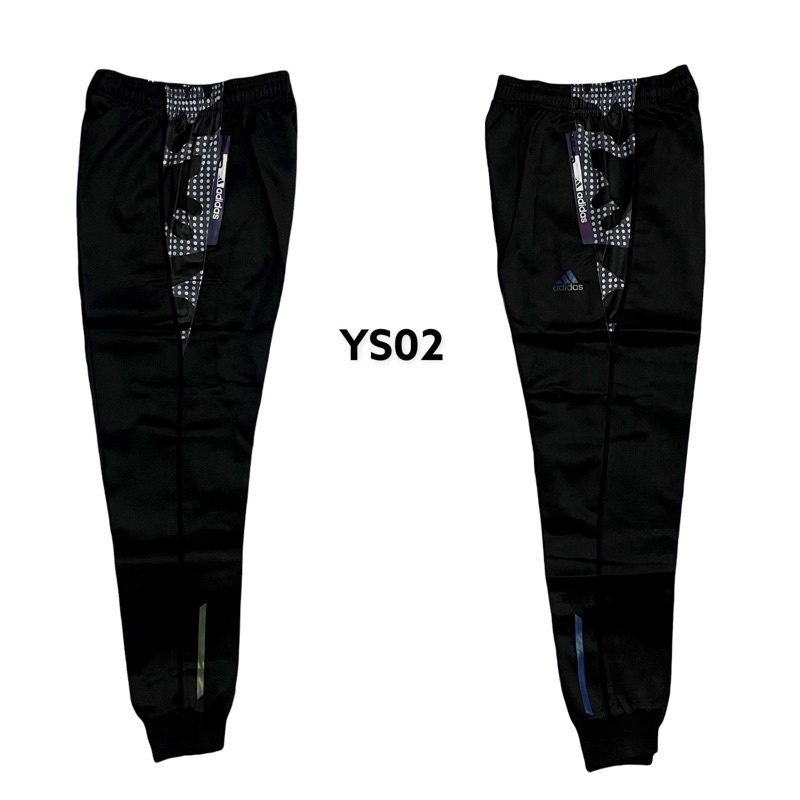 Celana Jogger Branded Grade ORI / Celana Training Import / Celana Jogger Premium-YS02