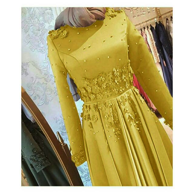 Maxi Mutiara (10 warna)