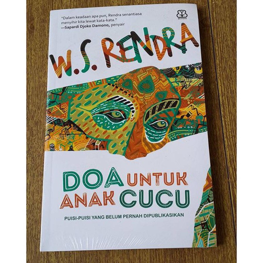 Doa Untuk Anak Cucu - W.S. Rendra - Original