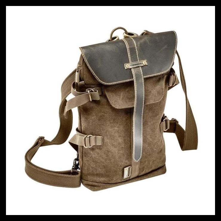 Tas Ransel Pria Original National Geographic Africa Backpack & Sling