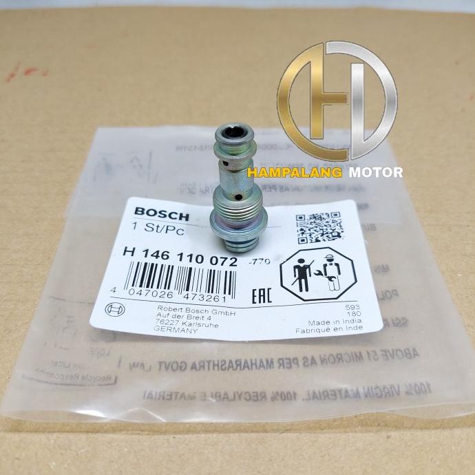 REGULATING VALVE ASSY MITSUBISHI L300 DIESEL BOSCH JERMAN