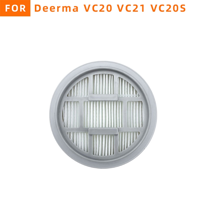 untuk xiaomi deerma vc21 vc20 vc20s VC20 plus VC20 Pro menangani vacuum cleaner bagian hepa  filter aksesoris