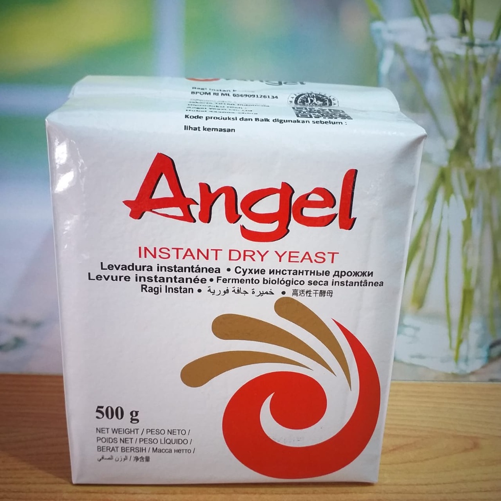 

angel ragi instan 500gr