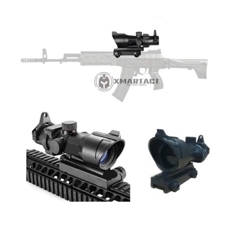 Scope Trijicon Acog for WGG with laser