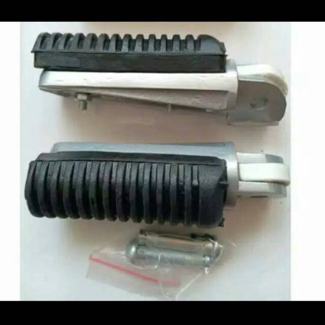 Step depan vixion model ori