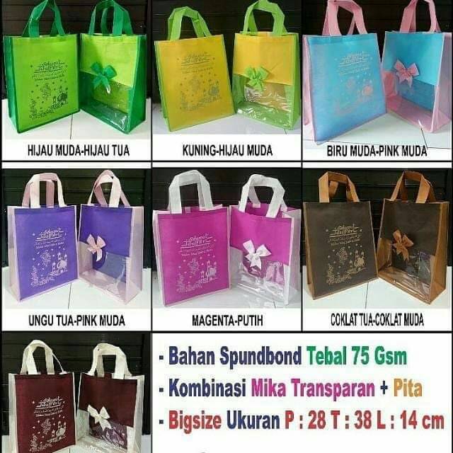 

nsollshop||tas idul fitri|parcel|lebaran|murah||konveksi|grosir