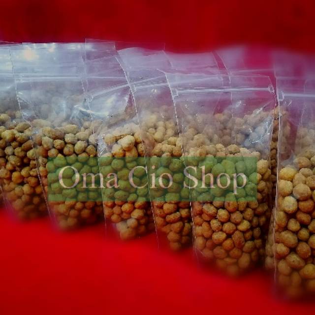 

Kacang Telur "Oma Cio